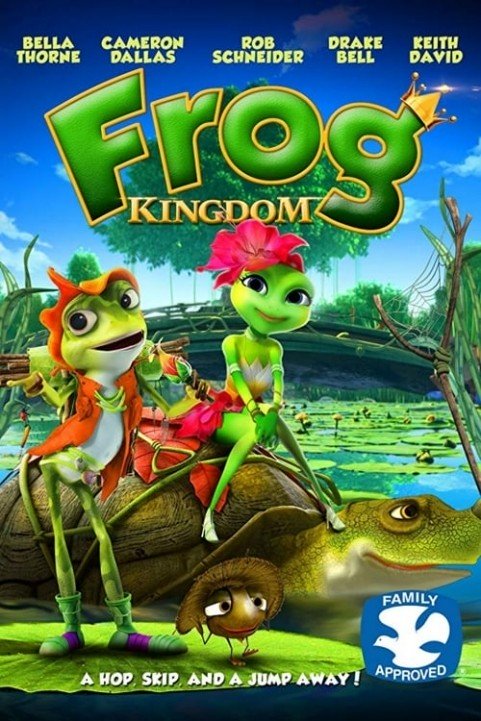 Frog Kingdom poster