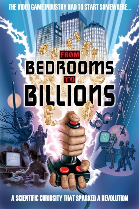 From Bedrooms to Billions poster