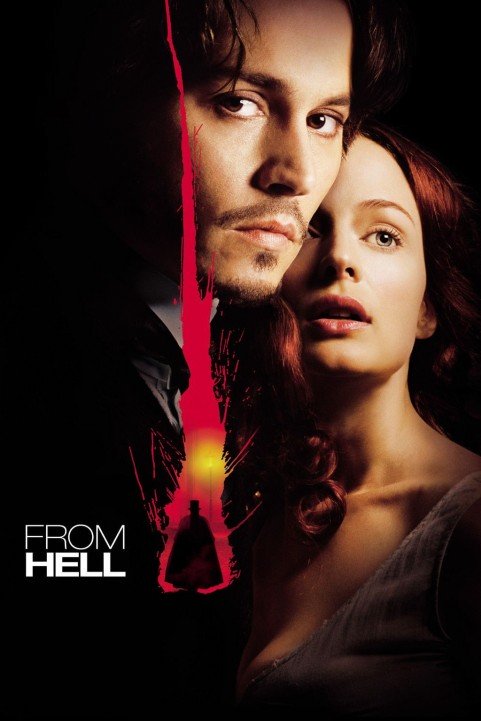 From Hell poster