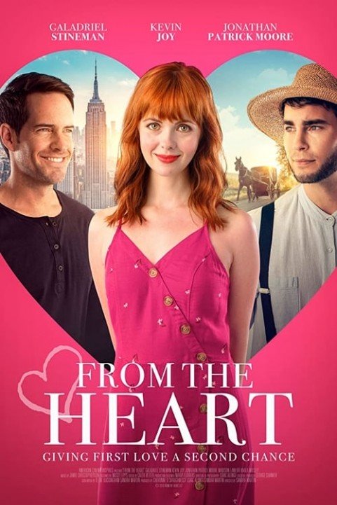 From the Heart poster