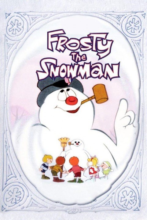 Frosty the Snowman poster