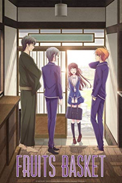 Fruits Basket poster