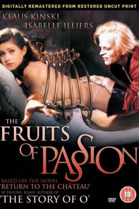 Fruits of Passion poster