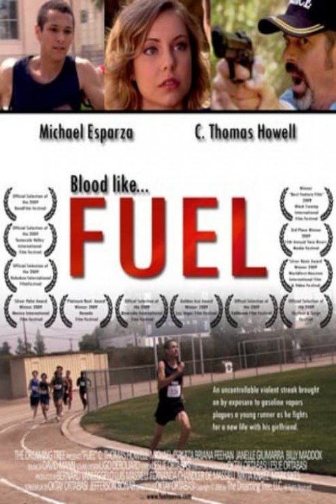 Fuel poster