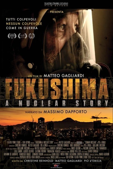 Fukushima: A Nuclear Story poster