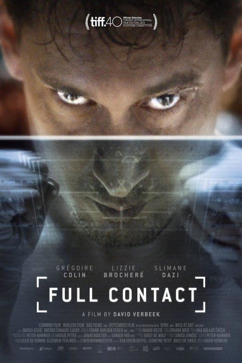 Full Contact poster