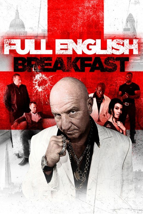 Full English Breakfast poster