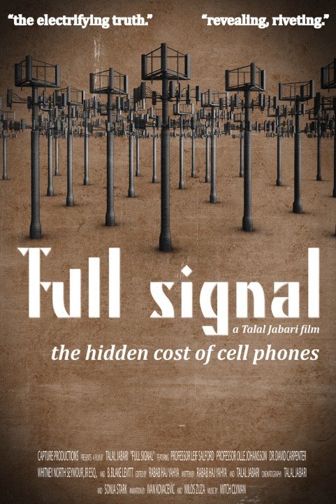 Full Signal poster