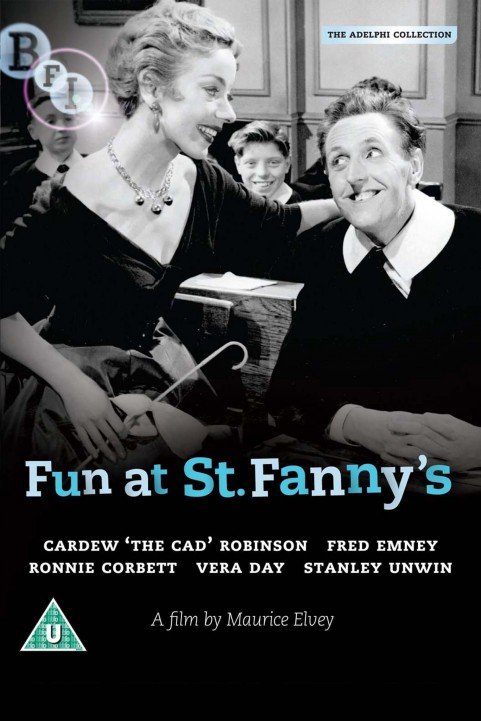 Fun at St. Fanny's poster