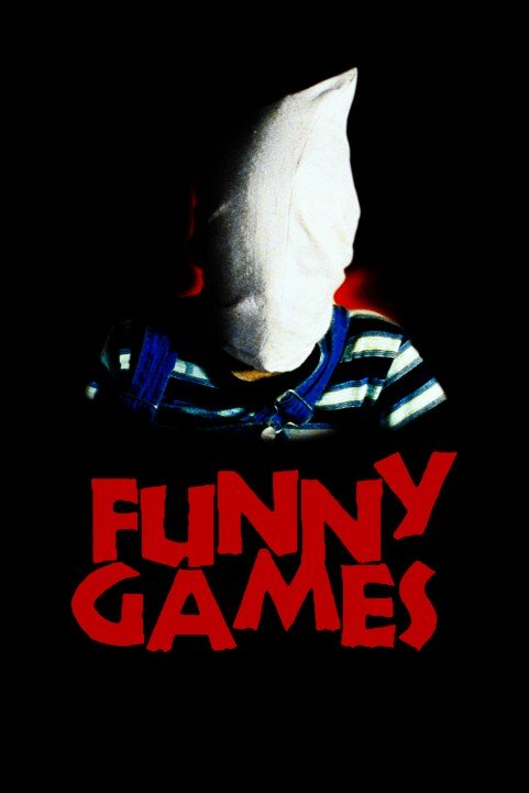 Funny Games poster