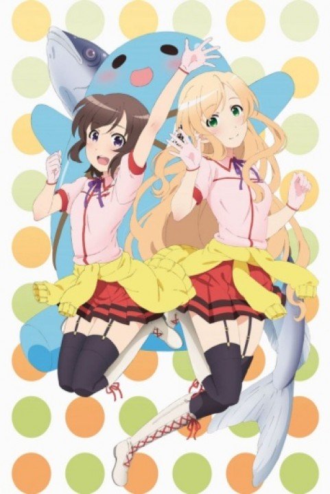 Futsuu no Joshikousei ga [Locodol] Yatte Mita poster