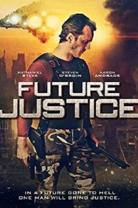 Future Justice poster