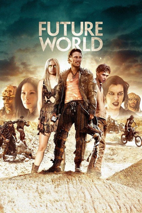 Future World (2018) poster