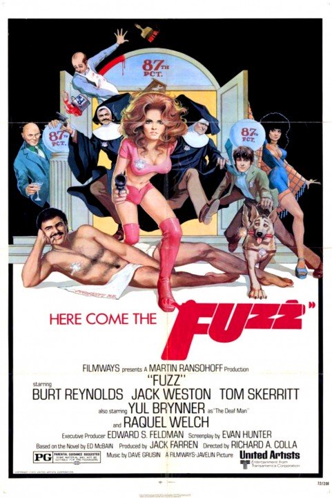 Fuzz poster