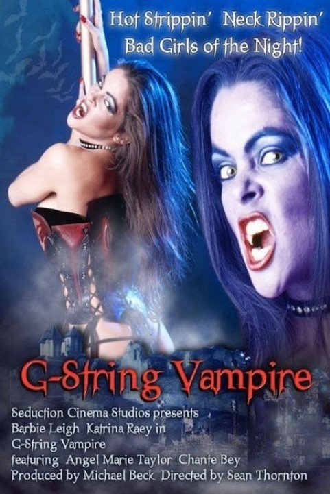 G String Vampire poster