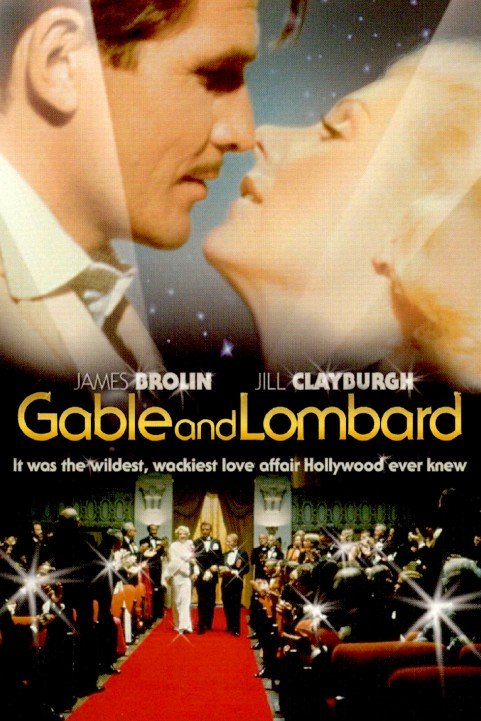 Gable and Lombard poster