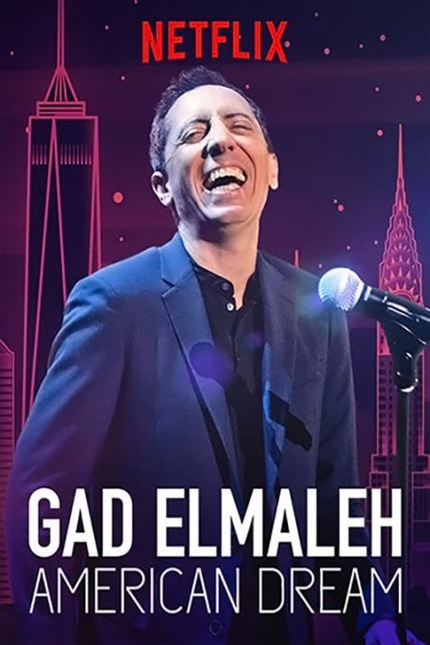 Gad Elmaleh: poster