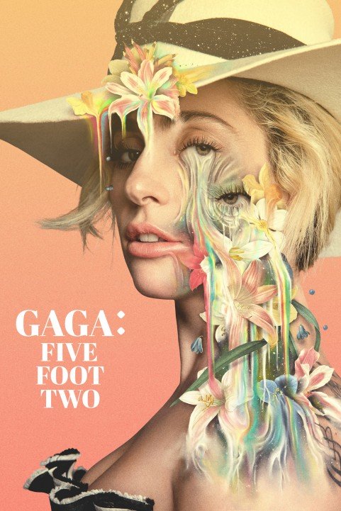 Gaga: Five Foot Two poster