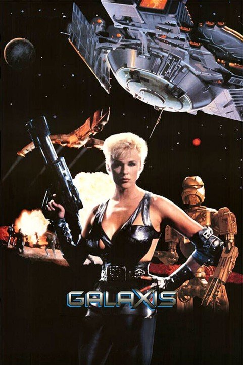 Galaxis poster