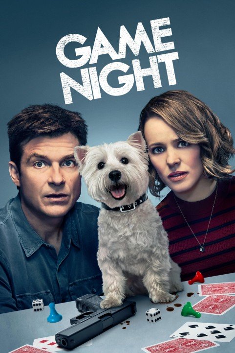 Game Night (2018) poster