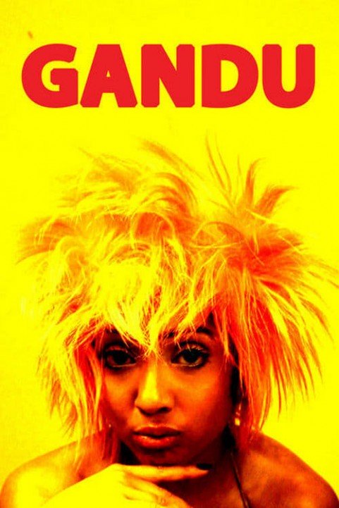 Gandu poster