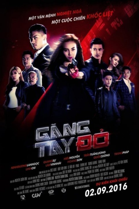 GÄƒng Tay Äá» poster