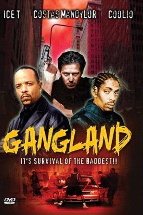 Gangland poster