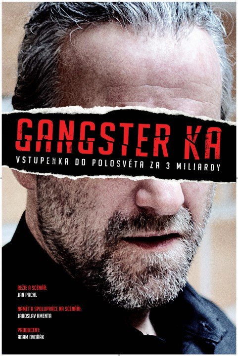 Gangster Ka poster