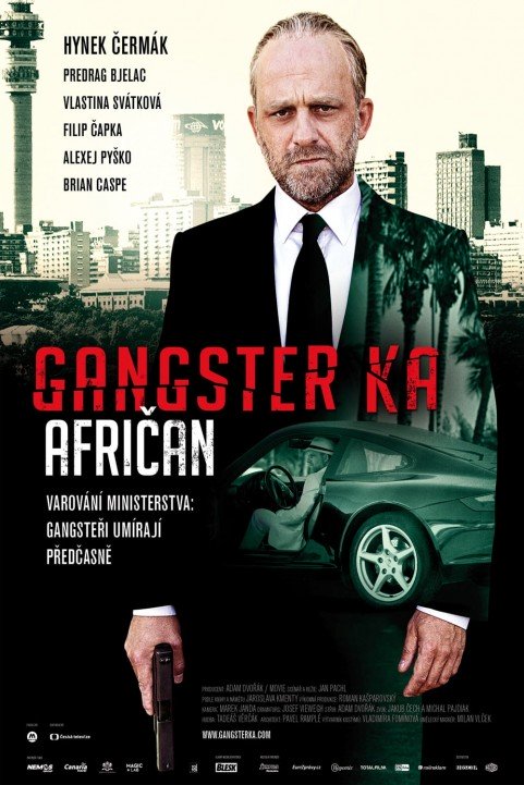 Gangster Ka poster