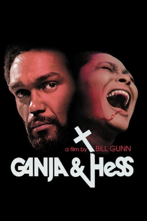 Ganja & Hess poster