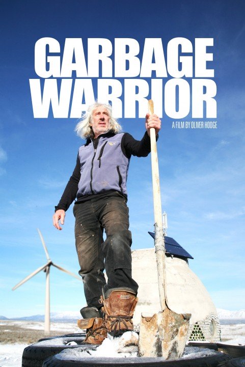 Garbage Warrior poster