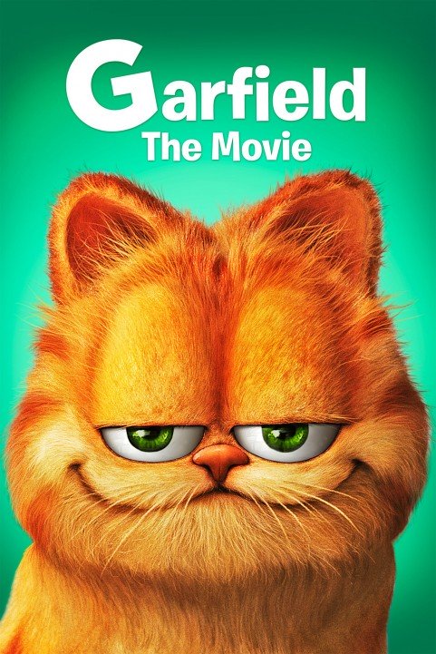 Garfield (2004) poster