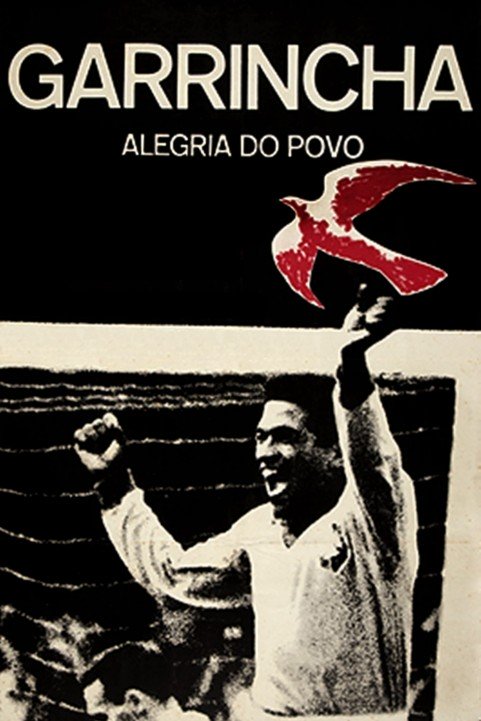 Garrincha, Alegria do Povo (1962) poster