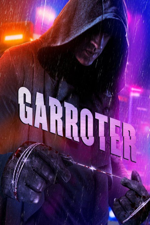 Garroter poster