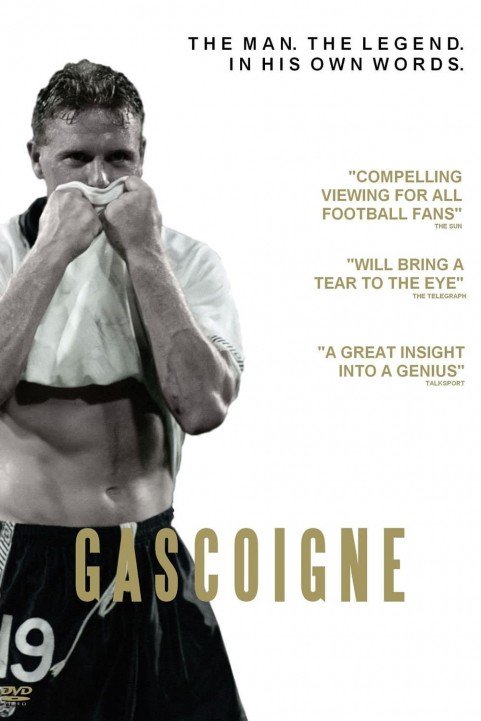 Gascoigne poster