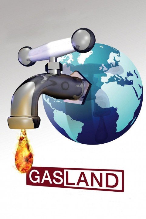 Gasland poster