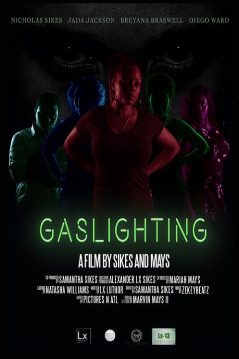 Gaslighting poster