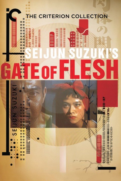 Gate of Flesh poster