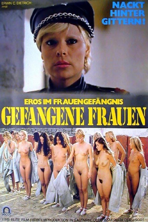 Gefangene Frauen poster