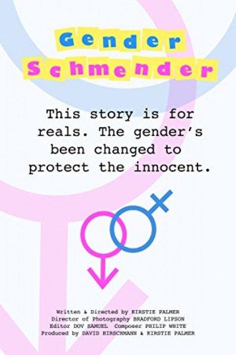 Gender Schmender poster