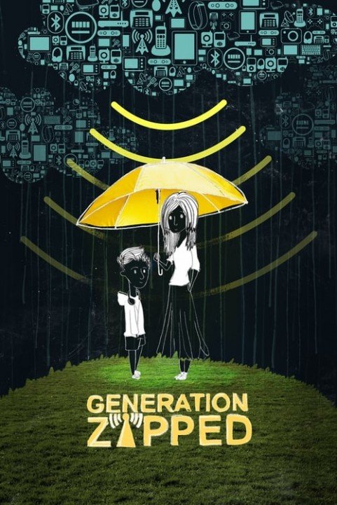 Generation Zapped poster