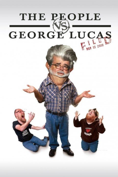 George Lucas poster