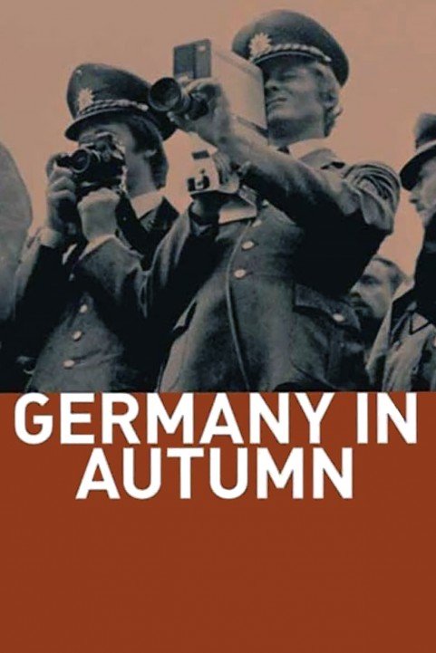 Germany in Autumn (1978) poster