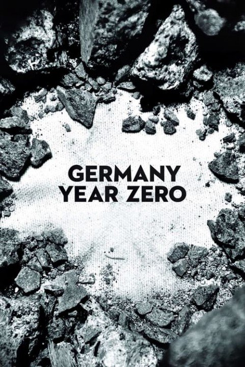 Germany, Year Zero poster