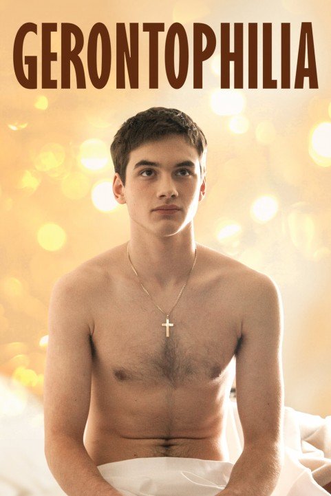 Gerontophilia poster