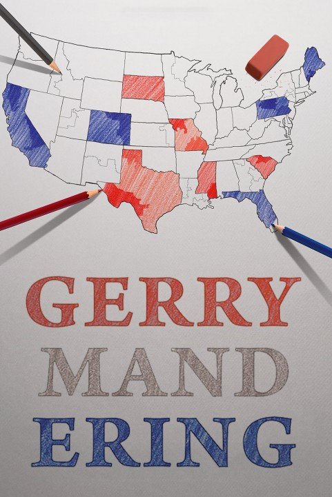 Gerrymandering poster