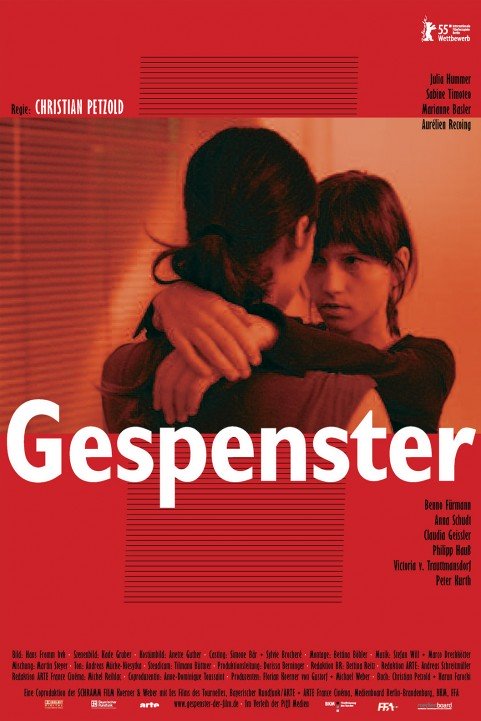 Gespenster poster