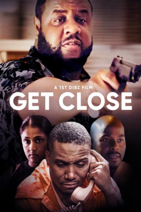 Get Close poster