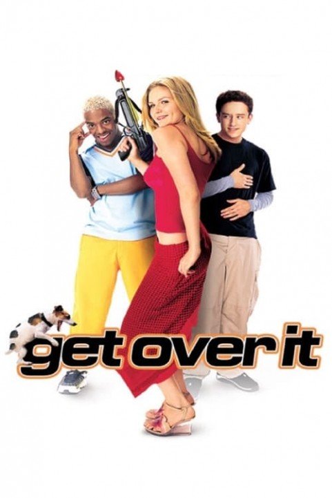 Get Over It poster