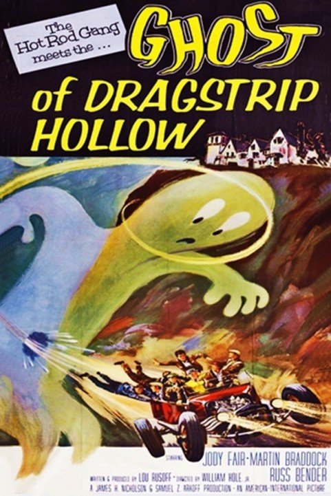 Ghost of Dragstrip Hollow poster